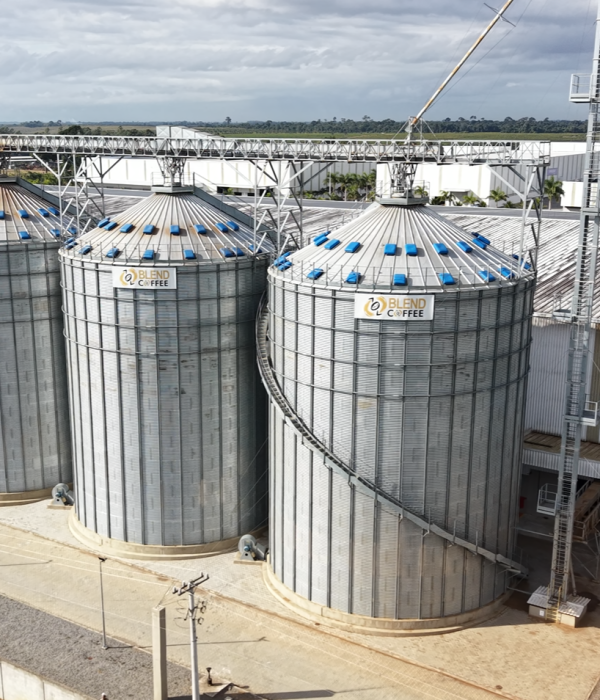 SILOS ARAMZEM -SOO